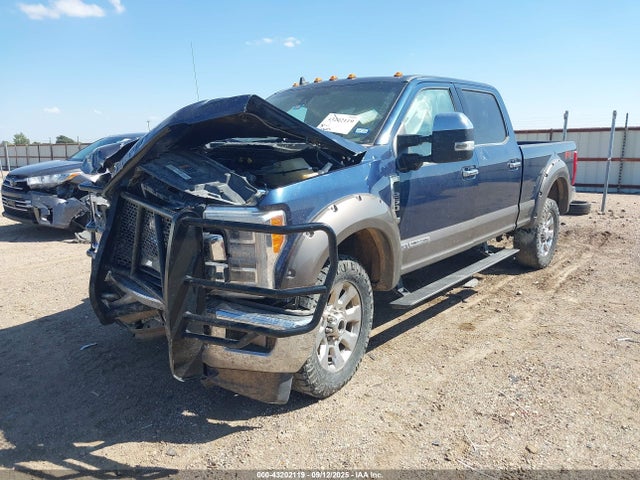 1FT7W2BT9KEE11483 Ford 2019