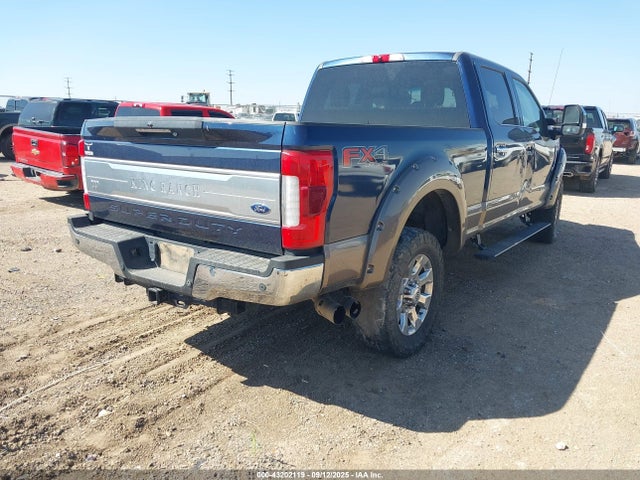 1FT7W2BT9KEE11483 Ford 2019