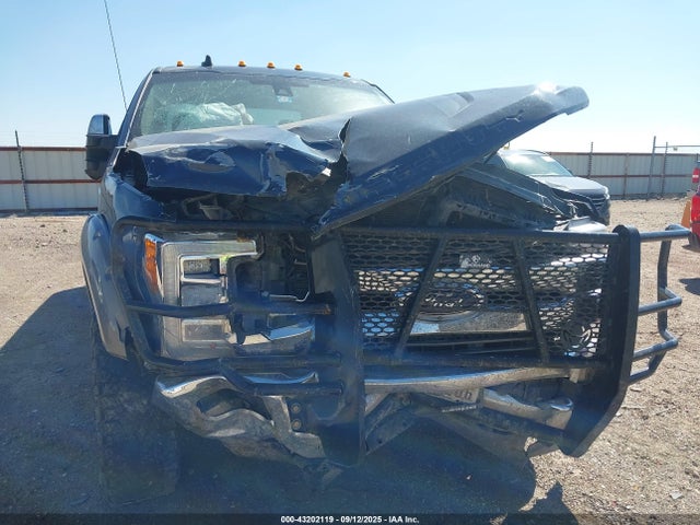 1FT7W2BT9KEE11483 Ford 2019