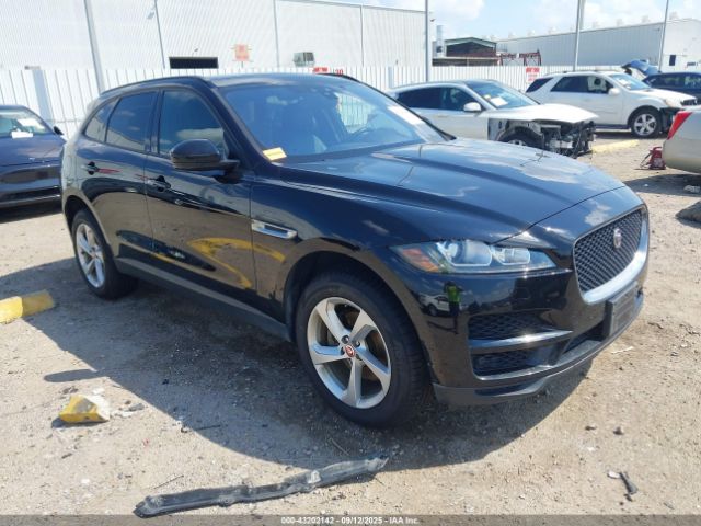 2018 JAGUAR F-PACE SADCJ2FX7JA328445 Photo 0