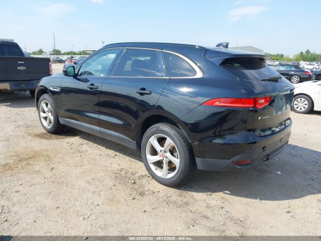 2018 JAGUAR F-PACE SADCJ2FX7JA328445 Photo 2