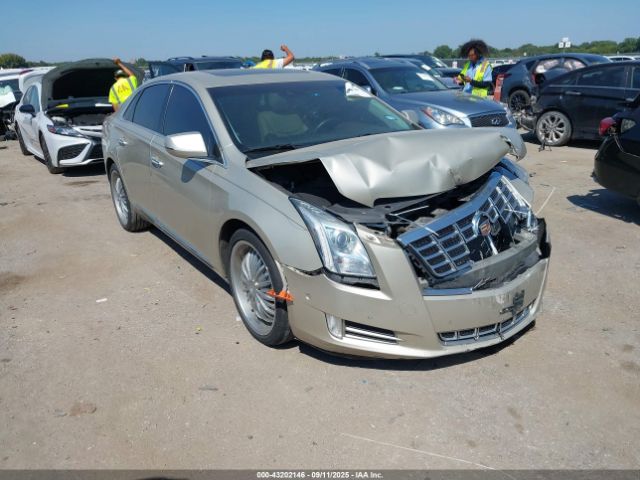 2014 CADILLAC XTS 2G61M5S32E9318974 Photo 0