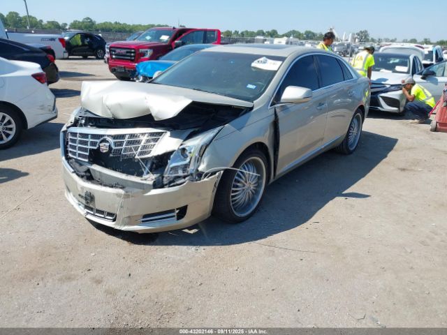2014 CADILLAC XTS 2G61M5S32E9318974 Photo 1