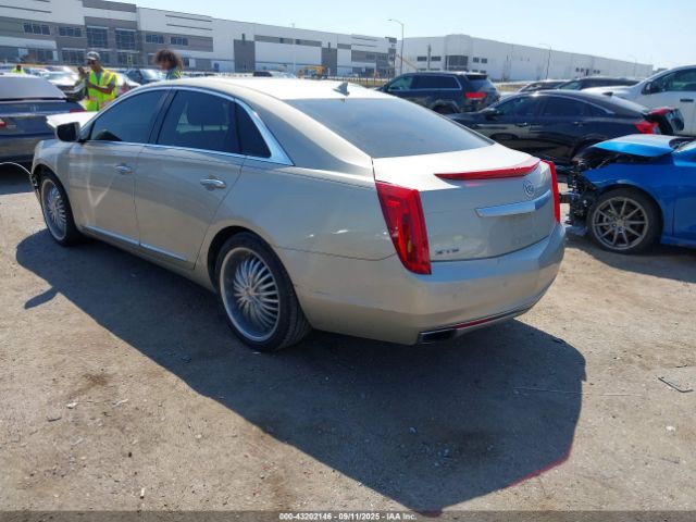 2014 CADILLAC XTS 2G61M5S32E9318974 Photo 2