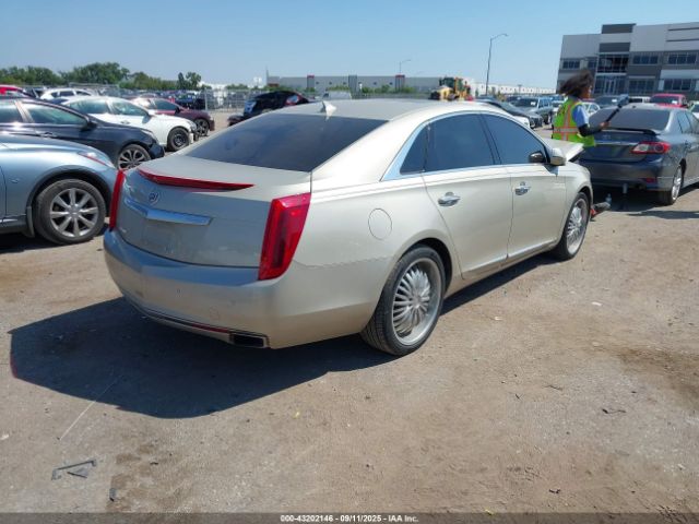 2014 CADILLAC XTS 2G61M5S32E9318974 Photo 3
