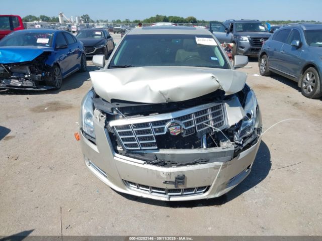 2014 CADILLAC XTS 2G61M5S32E9318974 Photo 5