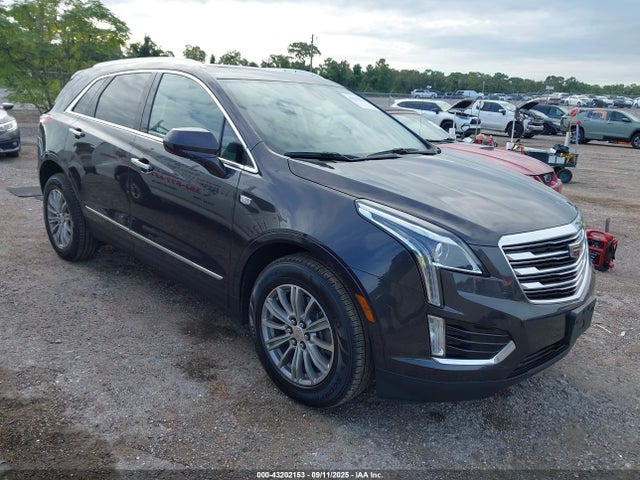 2017 CADILLAC XT5 1GYKNDRS9HZ160935 Photo 0