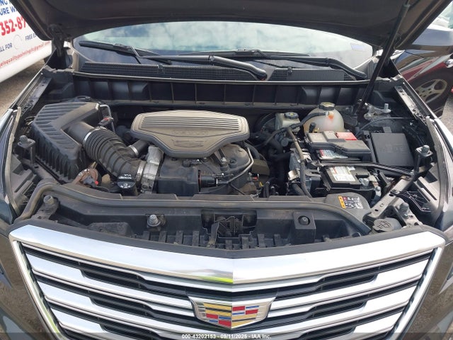 2017 CADILLAC XT5 1GYKNDRS9HZ160935 Photo 9