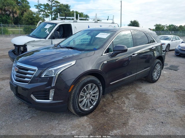 2017 CADILLAC XT5 1GYKNDRS9HZ160935 Photo 1