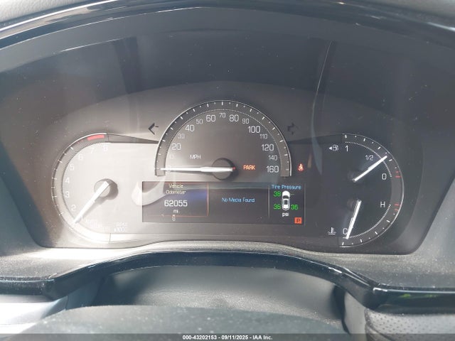 2017 CADILLAC XT5 1GYKNDRS9HZ160935 Photo 6