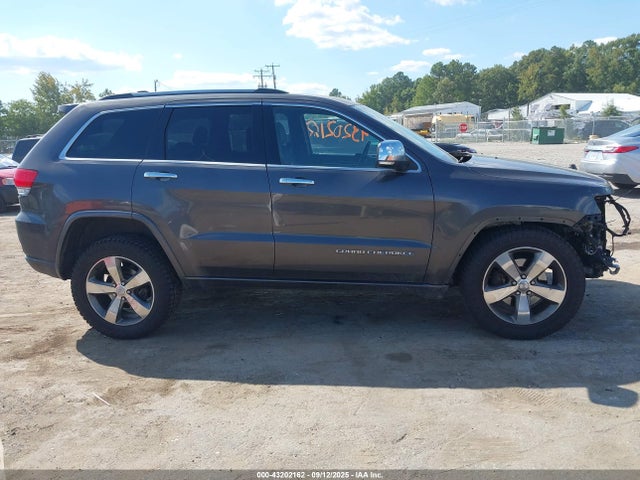 Jeep Grand Cherokee 2015 1C4RJFCT0FC918559 Image 13