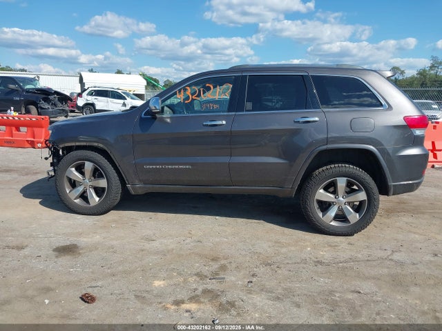 Jeep Grand Cherokee 2015 1C4RJFCT0FC918559 Image 14