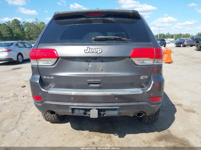 Jeep Grand Cherokee 2015 1C4RJFCT0FC918559 Image 16