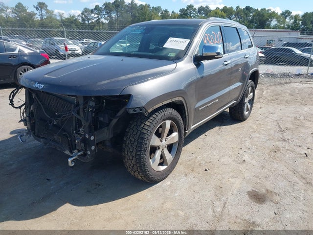 Jeep Grand Cherokee 2015 1C4RJFCT0FC918559 Image 2