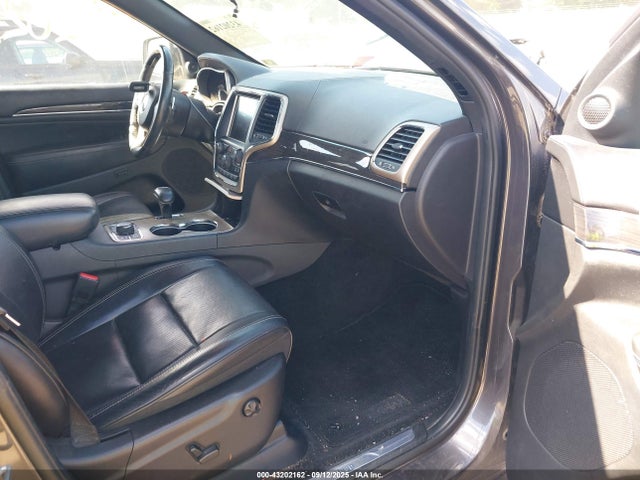 Jeep Grand Cherokee 2015 1C4RJFCT0FC918559 Image 5
