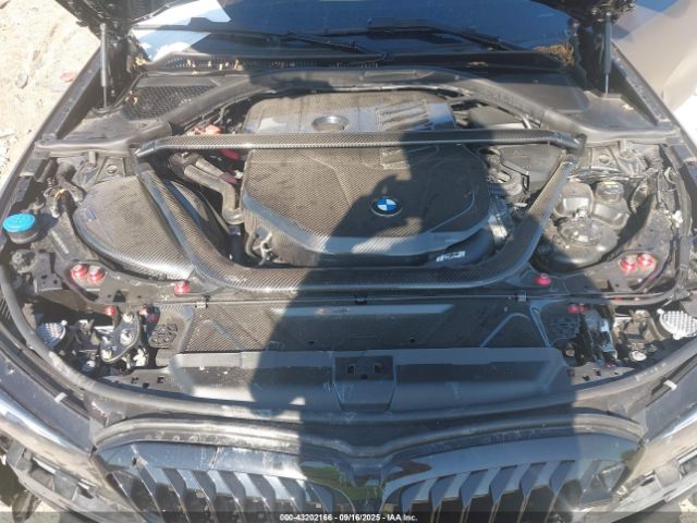 2020 BMW 3 SERIES WBA5U9C0XLFH31546 Photo 9