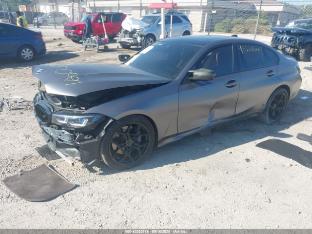 2020 BMW 3 SERIES WBA5U9C0XLFH31546 Photo 1