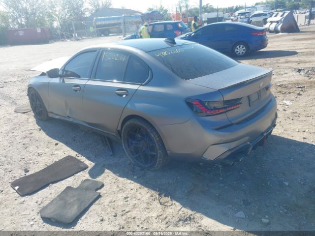 2020 BMW 3 SERIES WBA5U9C0XLFH31546 Photo 2