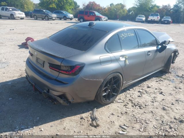 2020 BMW 3 SERIES WBA5U9C0XLFH31546 Photo 3