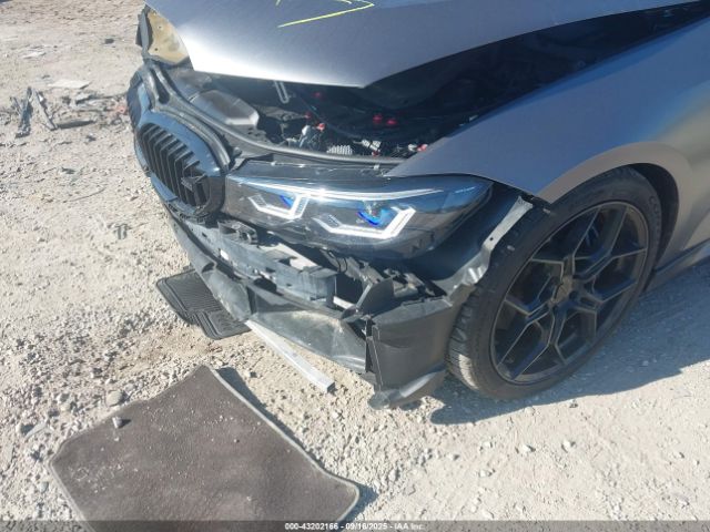 2020 BMW 3 SERIES WBA5U9C0XLFH31546 Photo 5