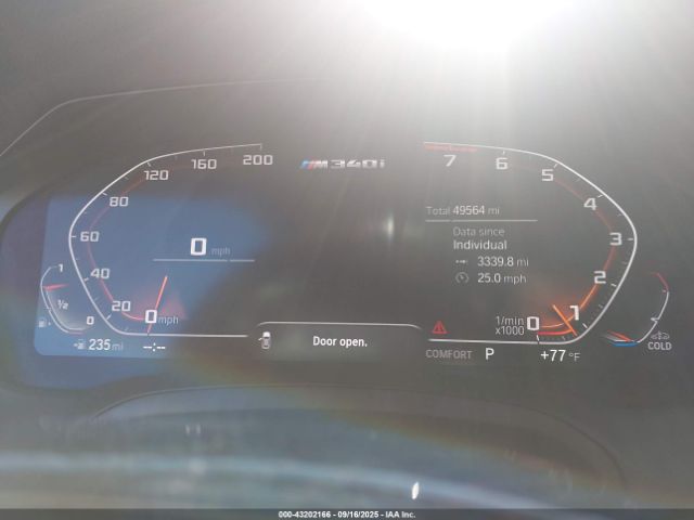 2020 BMW 3 SERIES WBA5U9C0XLFH31546 Photo 6