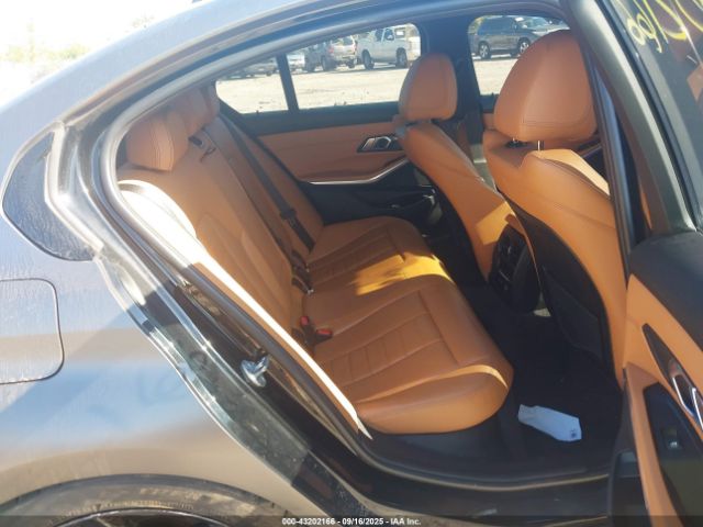 2020 BMW 3 SERIES WBA5U9C0XLFH31546 Photo 7