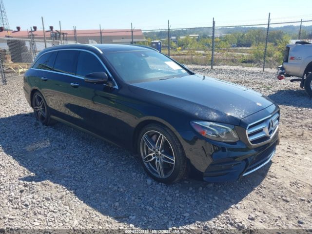 2019 MERCEDES-BENZ E 450 WDDZH6JB1KA632754