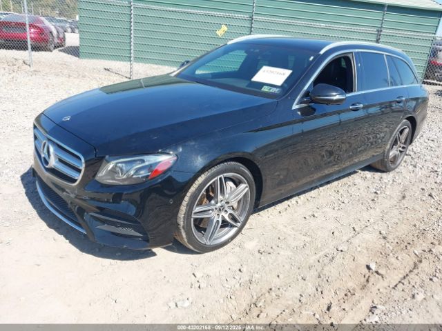 2019 MERCEDES-BENZ E 450 WDDZH6JB1KA632754 Photo 1