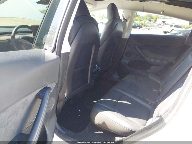 7SAYGDEE9PA033911 Tesla Model Y