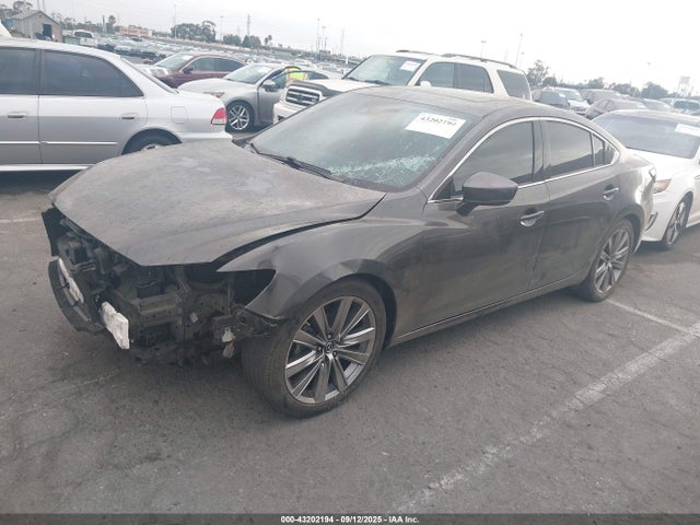 JM1GL1XY0J1316761 Mazda py turbo