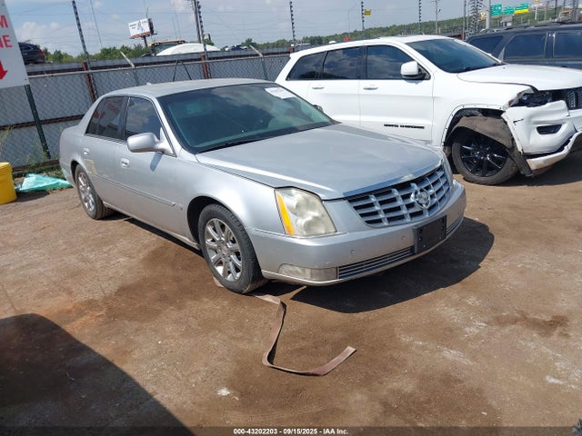 2009 CADILLAC DTS 1G6KD57Y59U117586 Photo 0