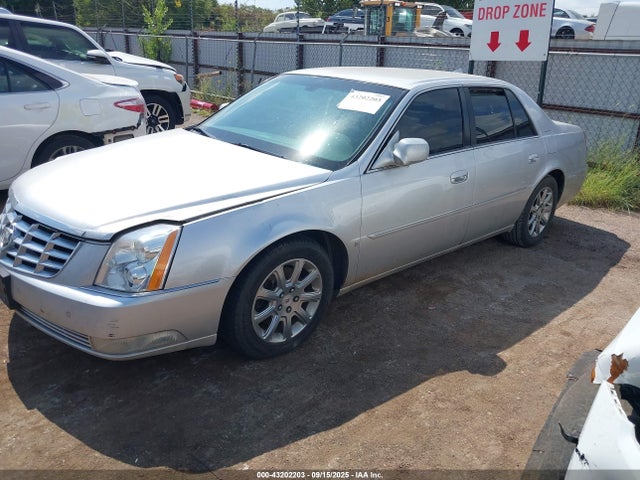 2009 CADILLAC DTS 1G6KD57Y59U117586 Photo 1