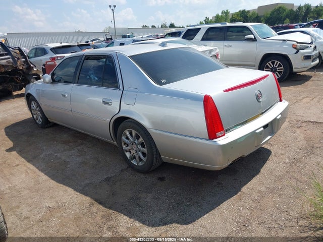 2009 CADILLAC DTS 1G6KD57Y59U117586 Photo 2