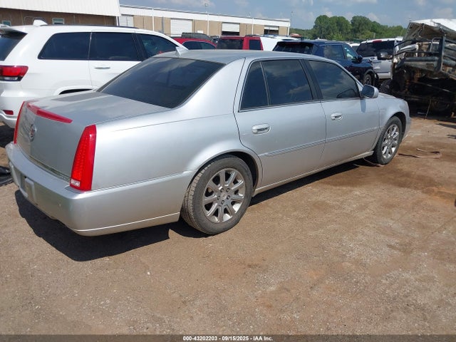 2009 CADILLAC DTS 1G6KD57Y59U117586 Photo 3