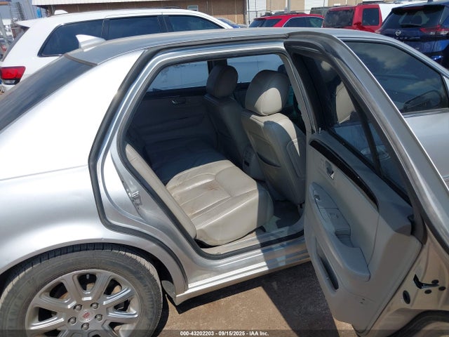 2009 CADILLAC DTS 1G6KD57Y59U117586 Photo 7