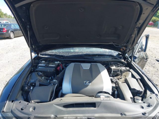 2024 LEXUS IS 350 JTHGZ1E22R5033942 Photo 9