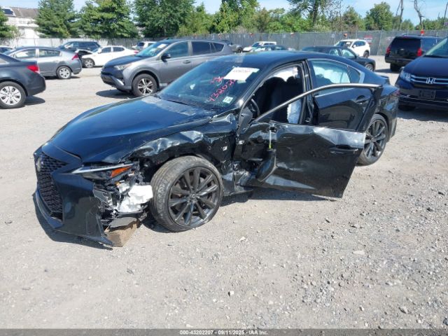 2024 LEXUS IS 350 JTHGZ1E22R5033942 Photo 1