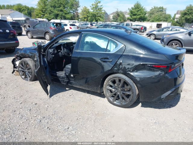 2024 LEXUS IS 350 JTHGZ1E22R5033942 Photo 2