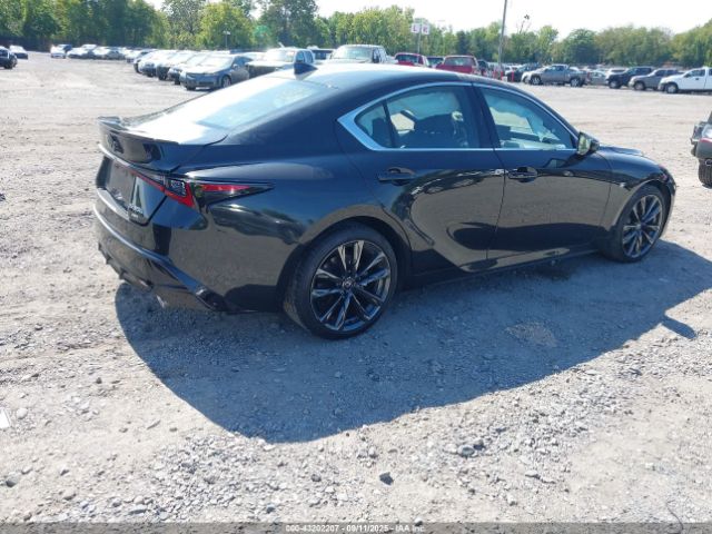 2024 LEXUS IS 350 JTHGZ1E22R5033942 Photo 3