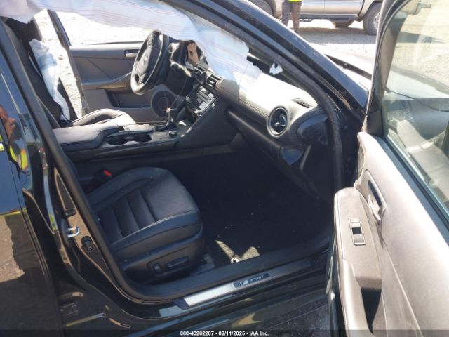 2024 LEXUS IS 350 JTHGZ1E22R5033942 Photo 4