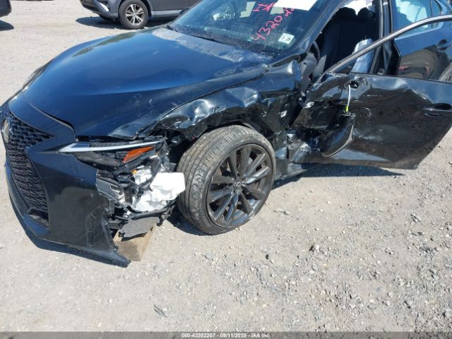 2024 LEXUS IS 350 JTHGZ1E22R5033942 Photo 5