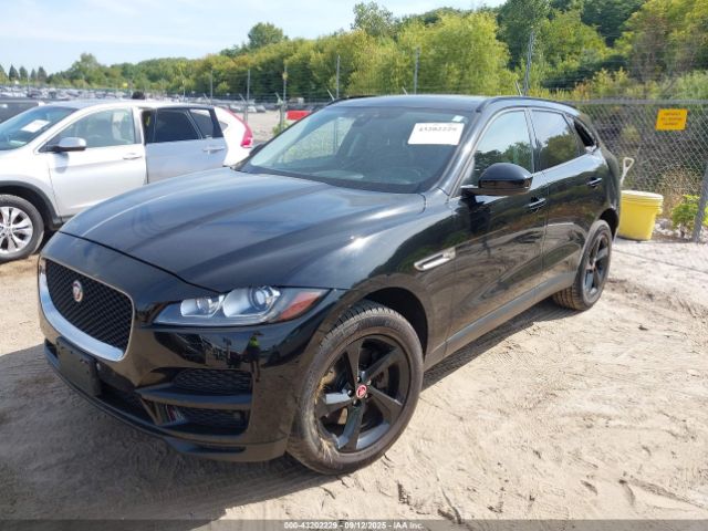2017 JAGUAR F-PACE SADCJ2BV9HA091679 Photo 1