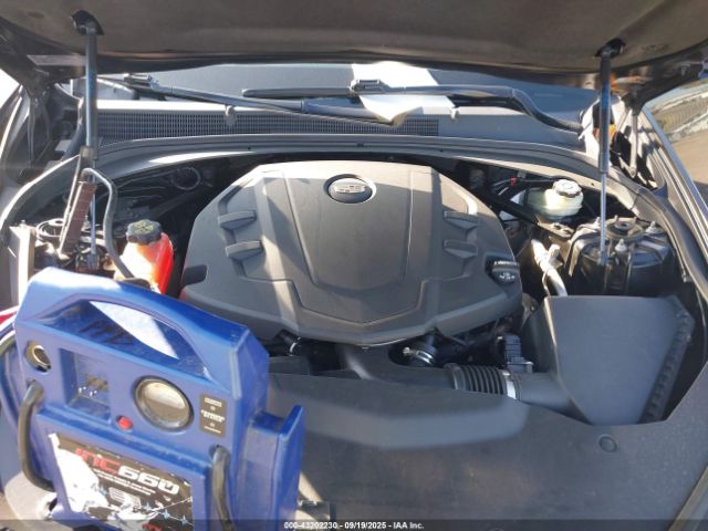 2017 CADILLAC CTS 1G6AX5SS8H0154868 Photo 9