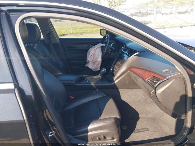 2017 CADILLAC CTS 1G6AX5SS8H0154868 Photo 4