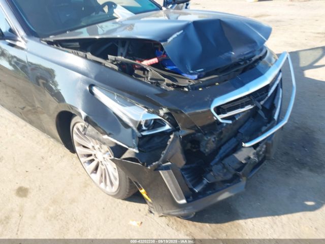 2017 CADILLAC CTS 1G6AX5SS8H0154868 Photo 5