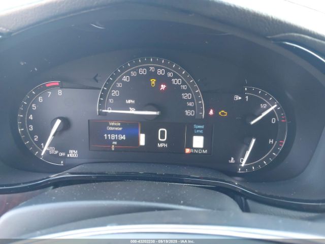 2017 CADILLAC CTS 1G6AX5SS8H0154868 Photo 6