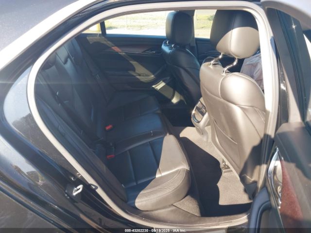 2017 CADILLAC CTS 1G6AX5SS8H0154868 Photo 7