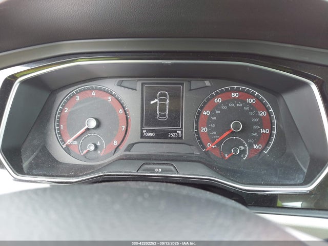 3VWC57BU3KM095769 Volkswagen 1.4 tsi