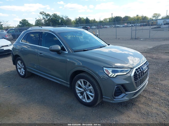 2025 AUDI Q3 WA1DECF39S1057116 Photo 0
