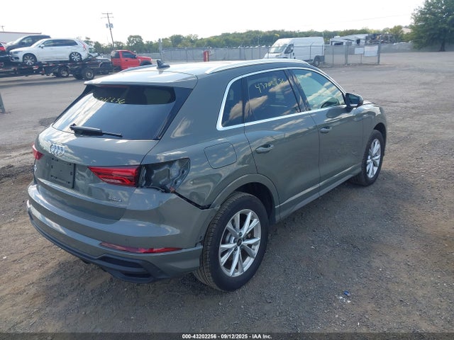 2025 AUDI Q3 WA1DECF39S1057116 Photo 3